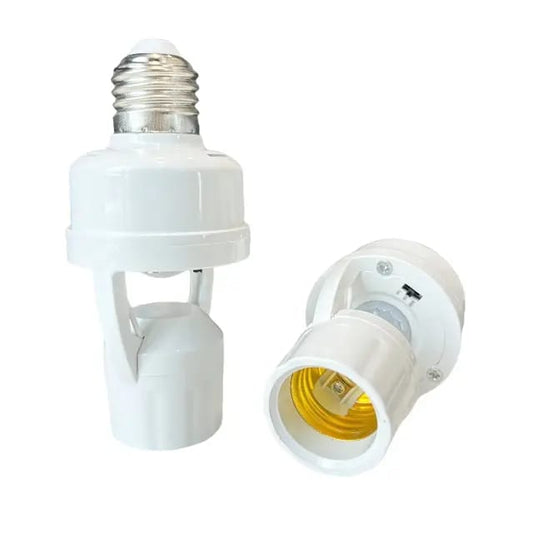 Motion Sensor Bulb Holder
